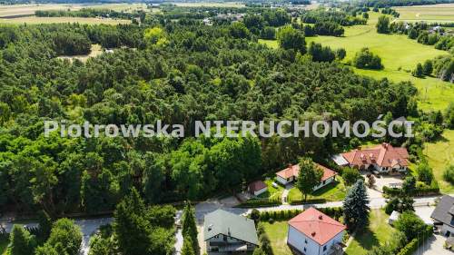 Działka leśna na sprzedaż, 8300 m2, Charłupia Mała