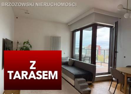 Mokotów, 72 m2, 3 pokoje, 2021 r. taras