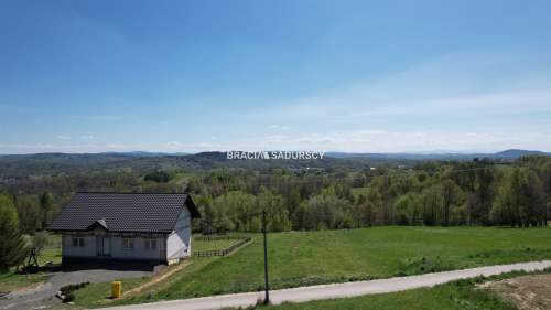 Działka budowlana na sprzedaż, 5200 m2, Wola Radziszowska