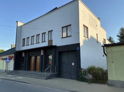 Sprzedam lokal usługowo mieszkalny w Stalowej Woli