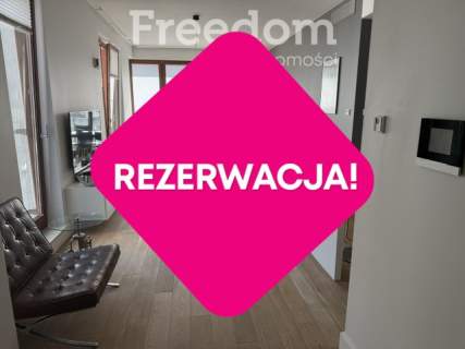 REZERWACJA Wyjątkowy apartament na ul. Pięknej 15
