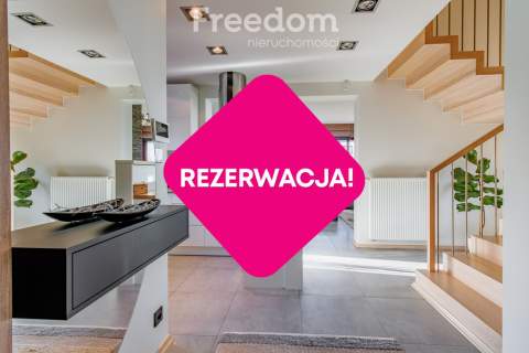 Komfortowy dom na działce 10 ar w Kobylcu 