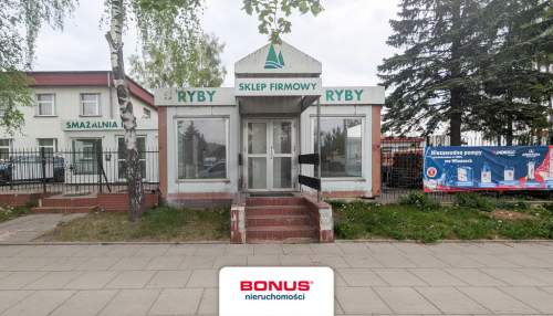 Odświeżony lokal 70m - Olsztyn, ul. Towarowa
