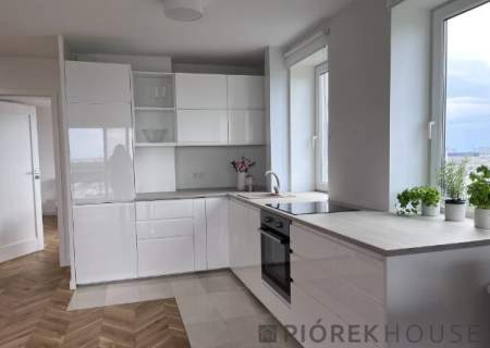 2-pokojowe mieszkanie w Śródmieściu