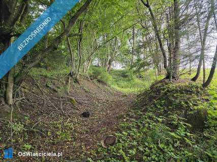 Działka BUDOWLANA 28 arów, Bieszczady, Bóbrka, k. SOLINA