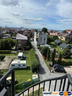 Z tarasem na dachu, możliwość 2w1 i pod klucz