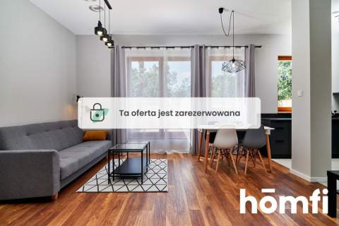 4 pokoje, 80m2, taras, widok na park