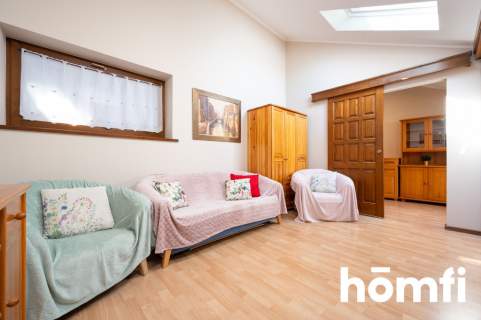 Apartament dwupoziomowy Zakopane