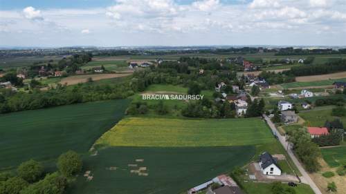 Działka budowlana Łuczanowice