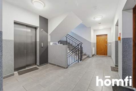 Luksusowy apartament z ogrodem - os. Radosne II