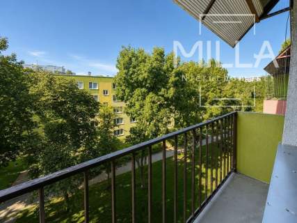 CHOJNY 36 m BALKON MOŻLIWOŚĆ 2 POKOI
