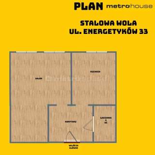 Gotowiec inwestycyjny - ul. Energetyków, II piętro