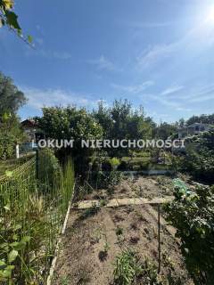 Działka rekreacyjna ROD Krokus