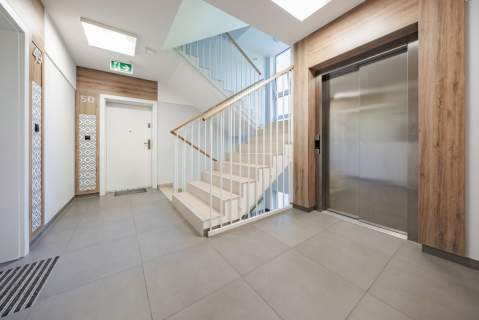 Apartament w Gdyni, Karwiny, OSIEDLE VIRIDIS
