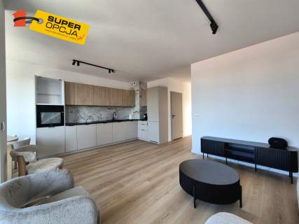 Nowy apartament 3-pokoje, centrum Wita Stwosza