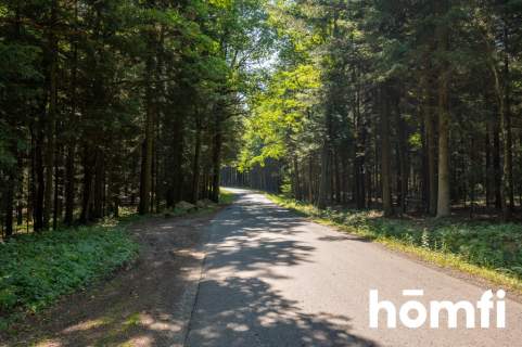 Unikat Dom 262m2 na 1 ha w środku lasu