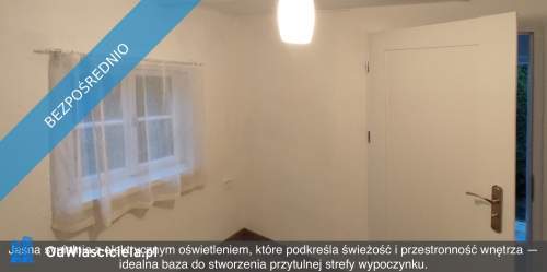 Działka rekreacyjna z domkiem w ROD Kaczeniec - Ząbki koło Wa