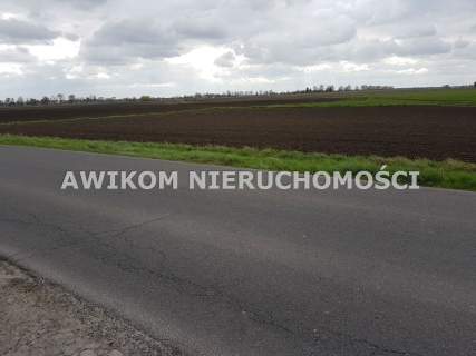 Działka rolna w Gminie Brwinów