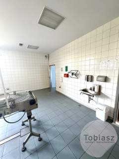 Budynek produkcyjno-magazynowy/ sanepid/HACCP