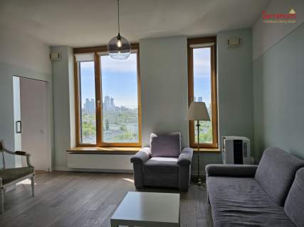 Apartament z miejscem postojowym - STAWKI 2A