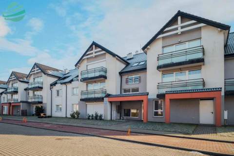 2-pokojowy apartament z dużym balkonem Darłowo,