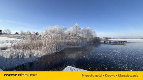 Dostęp do prywatnej plaży i pomostu Mirakowo