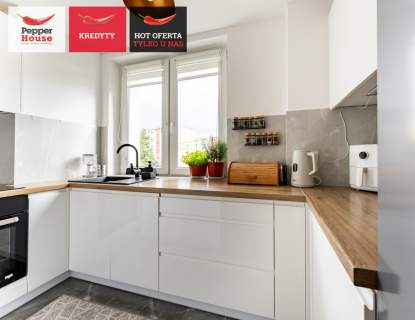 3 pokojowe mieszkanie po remoncie balkon winda