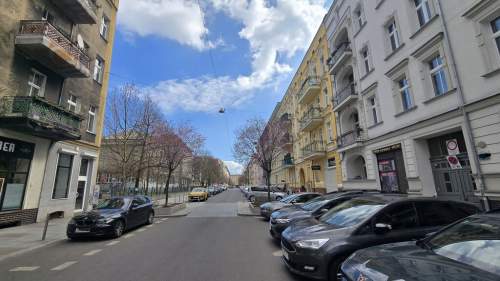 Przestronne 2 pokoje w centrum