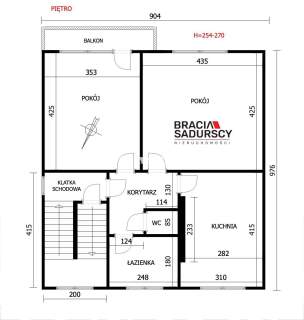 Krzeszów - dom 120 m2 w Beskidach Zachodnich