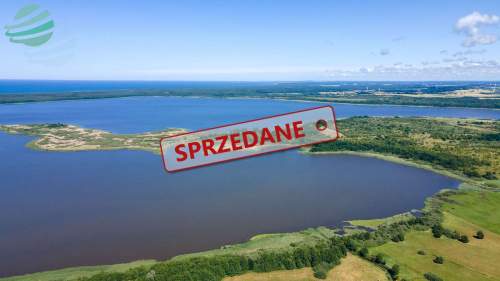 Działka budowlana blisko morza i Jeziora Wicko Ł