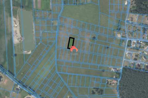Olimpin działka 1.568m2 w malowniczej okolicy