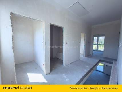 Nowoczesny bliźniak 115 m ogród, garaż