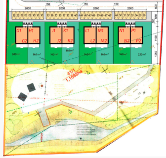 WIDOK NA ZIELEŃ 57,84M2, OGRÓD 140M2 - 20 MIN DO WARSZAWY S7