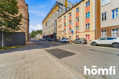 centrum Bielska bezczynszowa kawalerka 32,5 m