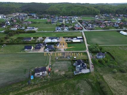 Działka Budowlana 1534m2 Warunki zabudowy Góra