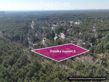Działka idealna pod rezydencję, mpzp, Warszawa