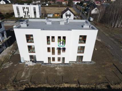 Mieszkanie z ogródkiem Etap w SprzedażyV