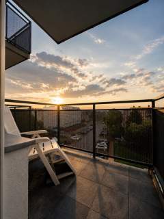 Kawalerka 30 m balkon Potulicka inwestycja