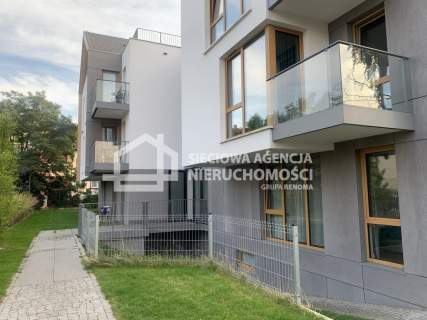 2-pokojowy apartament w Sopocie