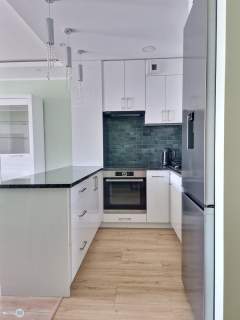Apartament 3 pokoje/2 tarasy/miejsce garażowe