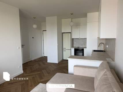 2-pokojowe mieszkanie z balkonem Pierwszy najem