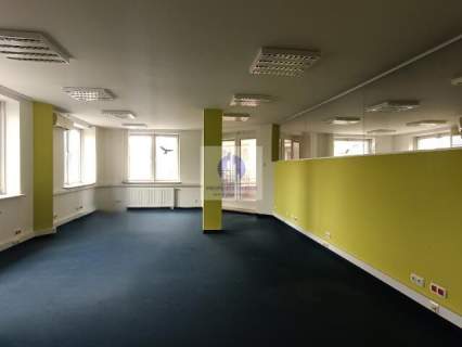 Mokotów lokal biurowy 267m2 do wynajęcia