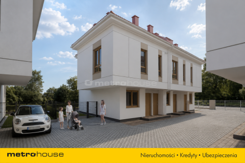 Cichy bliźniak w Legionowie - bez PCC i prowizji