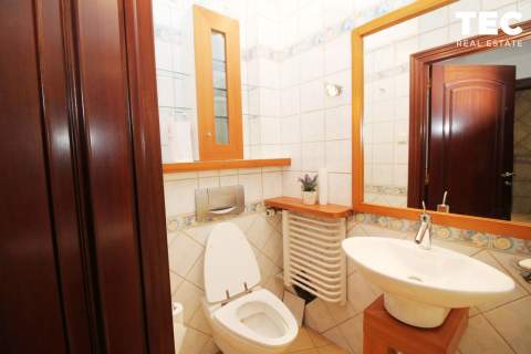 Apartament - widok na Wisłę Kraków Stare Miasto