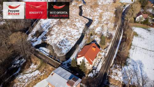 Budynek pod pensjonat, dom starców