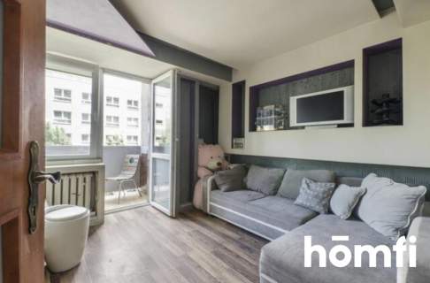 3 pokoje Łódź Centrum Piotrkowska balkon 65 m