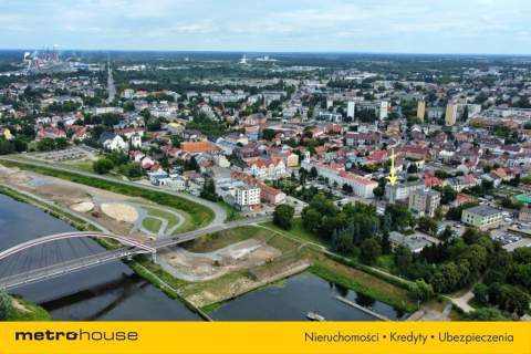 2-pokojowe mieszkanie 50 m2 z widokiem na rzekę