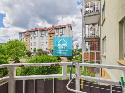 3 pokoje Parter Duży balkon Rumia Mazowiecka