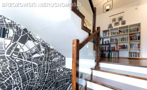 Falenica, bliźniak 160 m2, 5 pokoi, 2012 r,