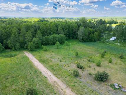 Działka budowlana na sprzedaż, 3200 m2, Ostrowite